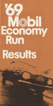 Mobil Economy Run, 1969