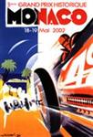Programme cover of Monaco, 19/05/2002