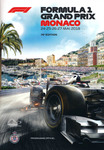 Programme cover of Monaco, 27/05/2018