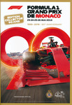 Programme cover of Monaco, 26/05/2019