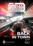 Programme cover of Monaco, 23/05/2021
