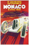 Poster of Monaco, 06/04/1930