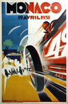 Poster of Monaco, 19/04/1931