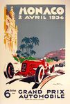 Monaco, 02/04/1934