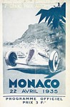 Monaco, 22/04/1935