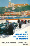 Programme cover of Monaco, 22/05/1966