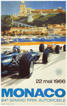 Poster of Monaco, 33/05/1966