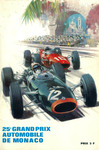 Programme cover of Monaco, 07/05/1967