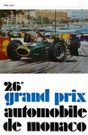 Programme cover of Monaco, 26/05/1968