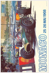 Poster of Monaco, 26/05/1968