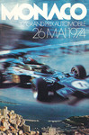 Programme cover of Monaco, 26/05/1974