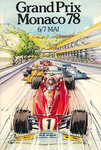 Programme cover of Monaco, 07/05/1978