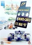 Monaco, 11/05/1997