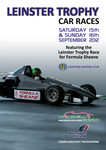 Programme cover of Mondello Park, 16/09/2012