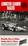 Programme cover of Mondello Park, 08/07/1973
