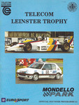 Programme cover of Mondello Park, 11/09/1988