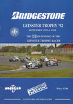 Programme cover of Mondello Park, 13/09/1992