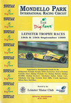 Programme cover of Mondello Park, 19/09/1999