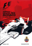 Programme cover of Monaco, 24/05/2015