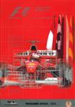 Programme cover of Monaco, 04/06/2000