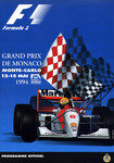 Programme cover of Monaco, 15/05/1994