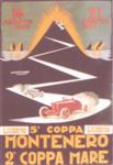 Poster of Montenero, 23/08/1925