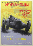 Montjuïc, 07/06/1936