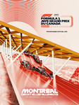 Programme cover of Circuit Gilles Villeneuve, 09/06/2024