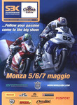 Programme cover of Monza, 07/05/2006