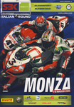 Programme cover of Monza, 09/05/2010