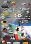 Programme cover of Monza, 28/09/2014
