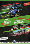 Programme cover of Monza, 14/05/2017