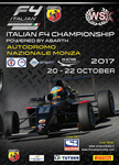 Programme cover of Monza, 22/10/2017