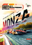 Brochure cover of Monza, 11/09/2022