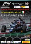 Programme cover of Monza, 09/10/2022
