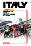 Programme cover of Monza, 03/09/2023