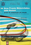 Programme cover of Monza, 09/09/1956