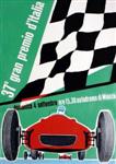 Programme cover of Monza, 04/09/1966