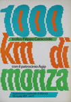 Programme cover of Monza, 25/04/1971