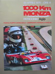 Programme cover of Monza, 20/04/1975