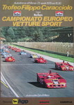 Programme cover of Monza, 23/04/1978