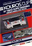 Programme cover of Monza, 20/04/1986