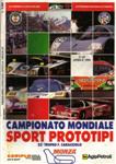 Programme cover of Monza, 29/04/1990