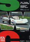 Programme cover of Monza, 26/04/1992