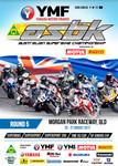 Programme cover of Morgan Park Raceway, 27/08/2017