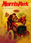 Programme cover of Morris Park, 20/05/1905
