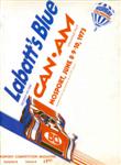 Programme cover of Mosport Park, 10/06/1973