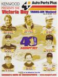 Programme cover of Mosport Park, 20/05/2001