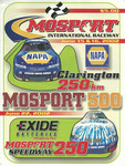 Programme cover of Mosport Park, 16/06/2002
