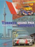 Programme cover of Mosport Park, 08/08/2004